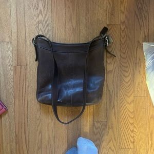 Vintage Coach Bag